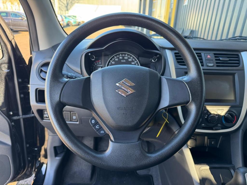 Suzuki Celerio 1.0 | automaat | airco | navigatie | bovag