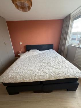 Swiss Sense boxspring 180x200 compleet – zeer netjes