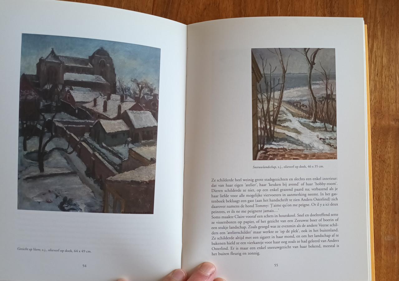 4 stuks Zeeuwse Katernen, nummers 2; 5; 8 en 16