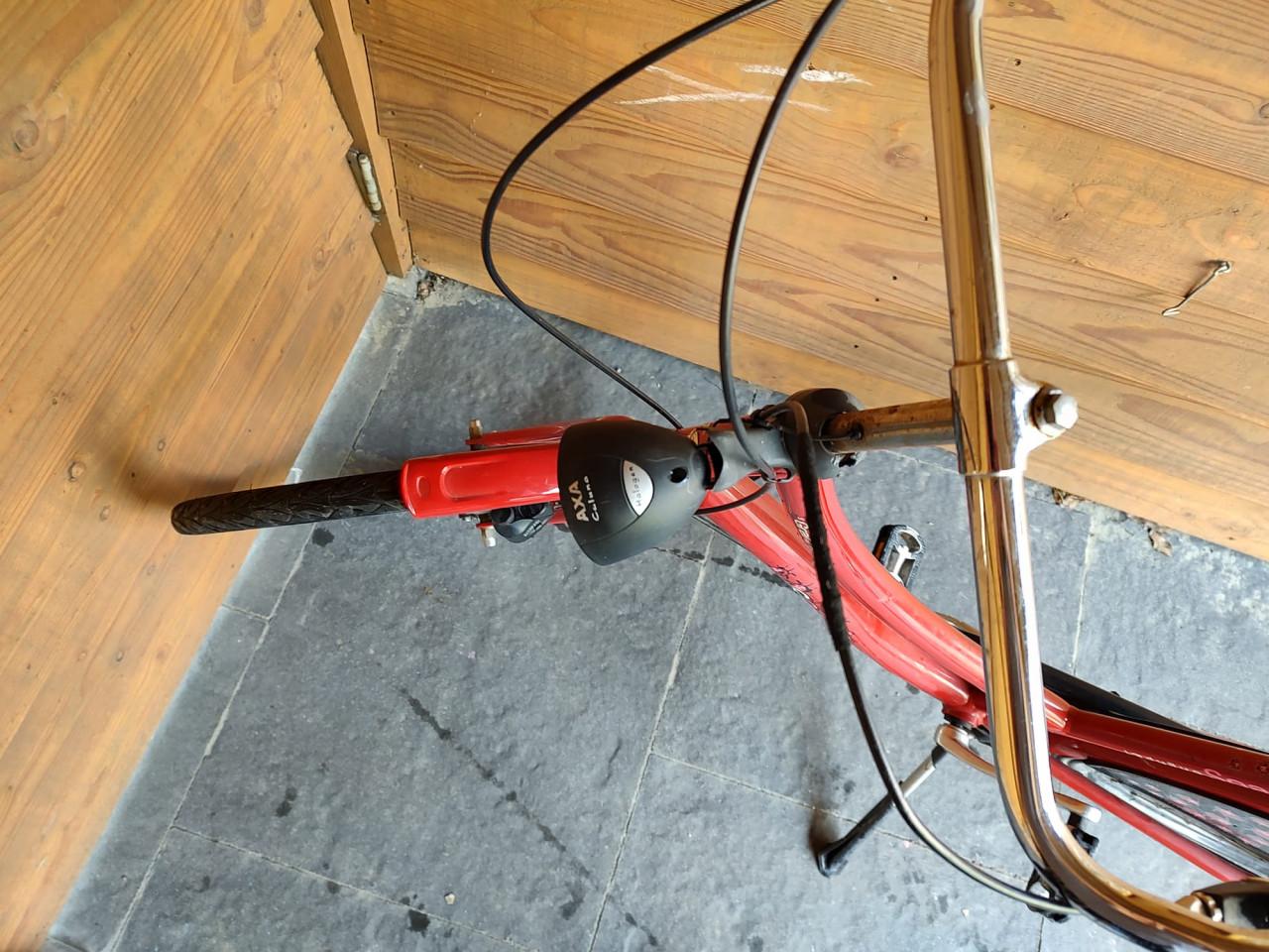 Sparta Granny 56 cm tweedehands stadsfiets