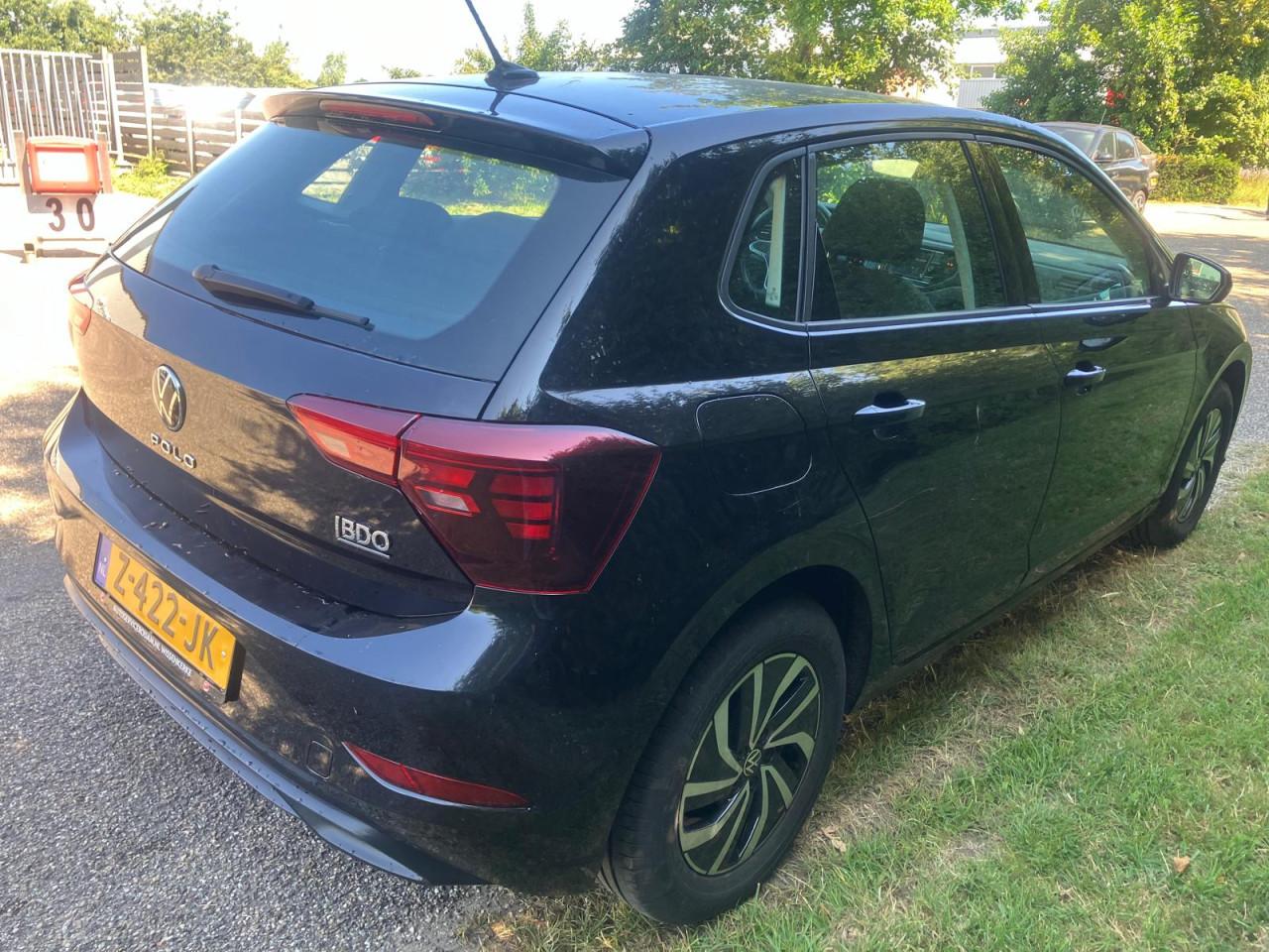 Volkswagen Polo 1.0Tsi Life
