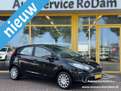 Ford Fiesta 1.0 style