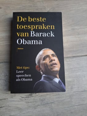 De beste toespraken van Barack Obama