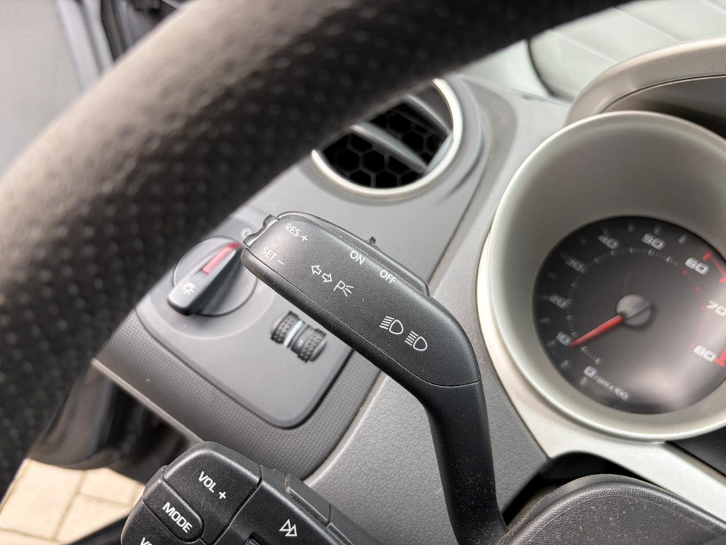 Seat Ibiza 1.4 stylance/cruise ctrl/airco/metallic/