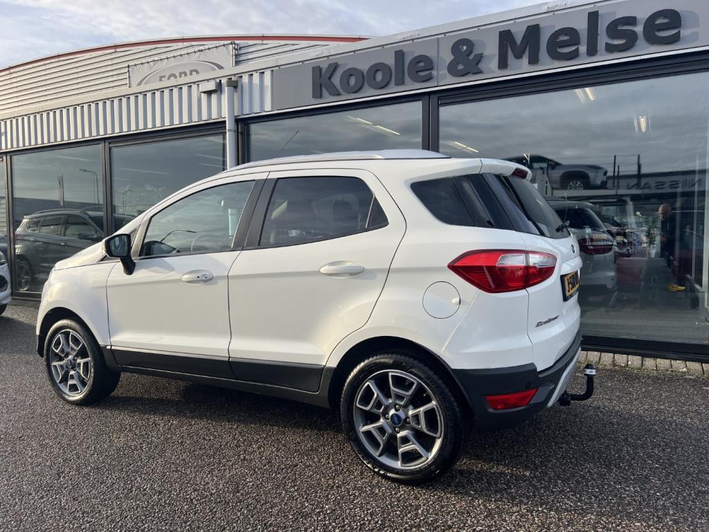 Ford Ecosport 1.0 125pk ecoboost titanium , trekhaak