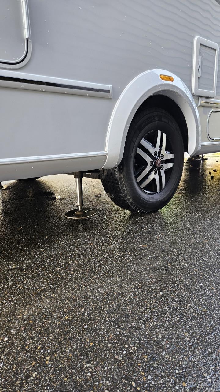 KNAUS SUN Ti 700 MEG Platinum Sel. bj 2020 56758 km van 1e eigenaar