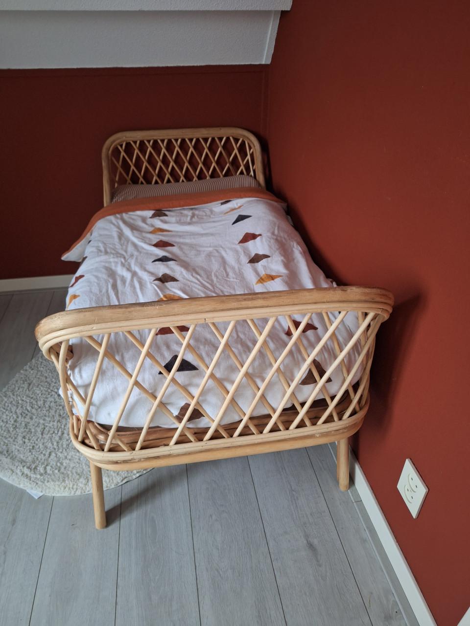 Rotan peuterbed
