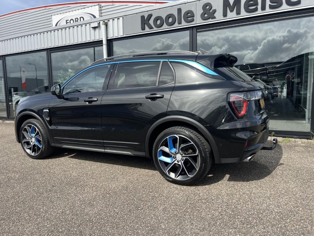 Lynk & Co 01 1.5 261pk phev 7dcth , panodak , trekhaak , carplay ,adaptive 