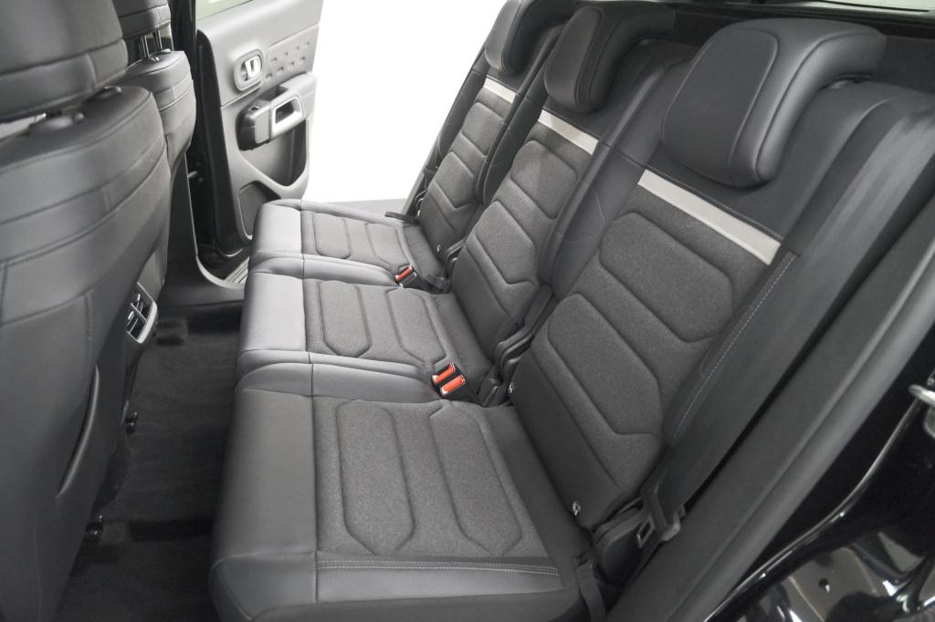 Citroen C5 Aircross 1.2 hybrid 136 plus | camera | navigatie | parkeersenso