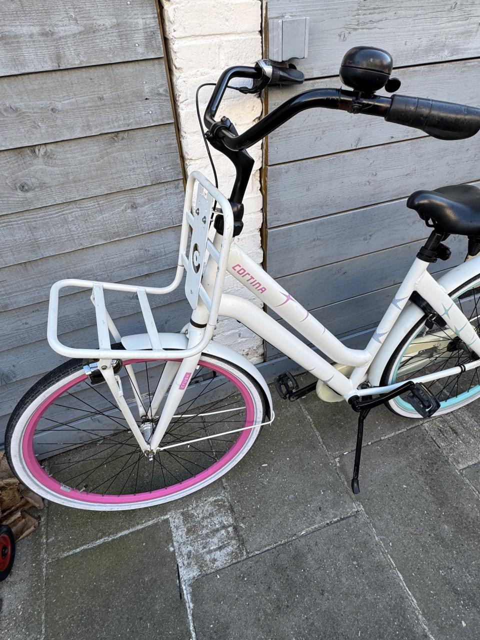 Cortina dames /meiden fiets