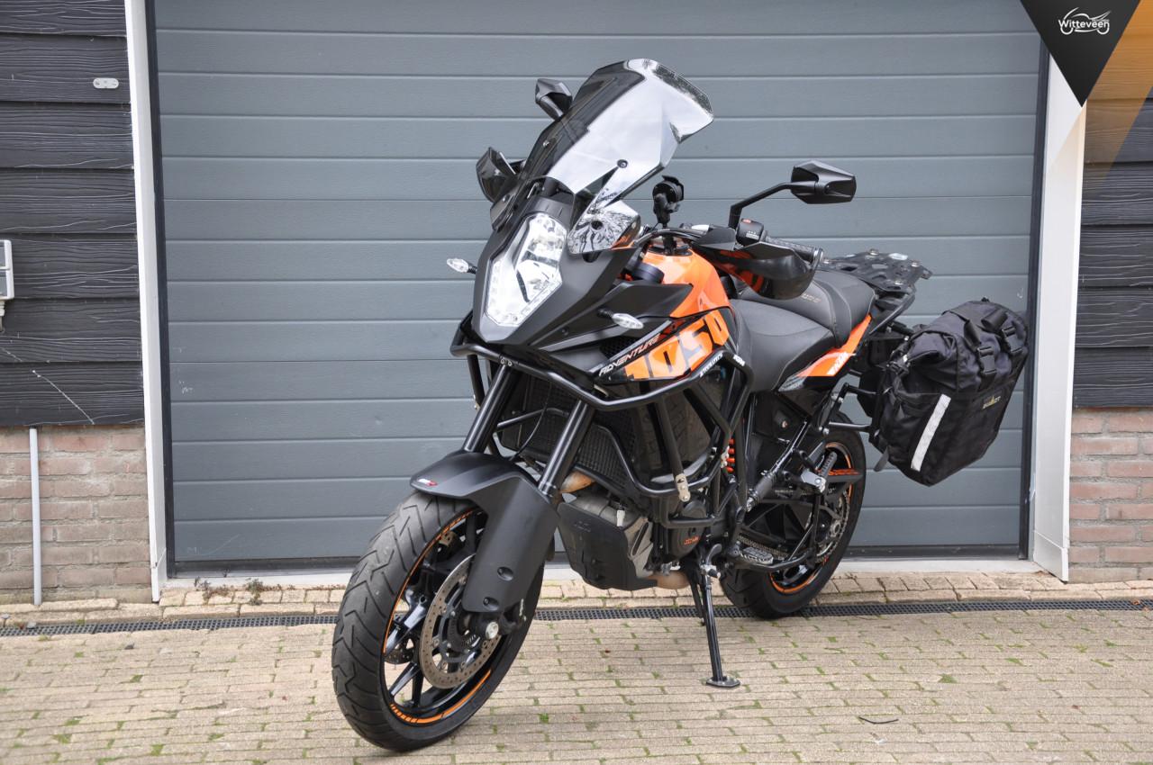 KTM 1050 Adventure