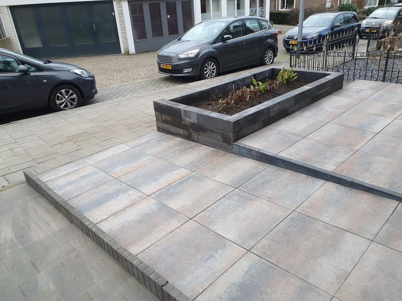 Hovenier onderhoud stratenmaker  omgeving schouwen-duiveland
