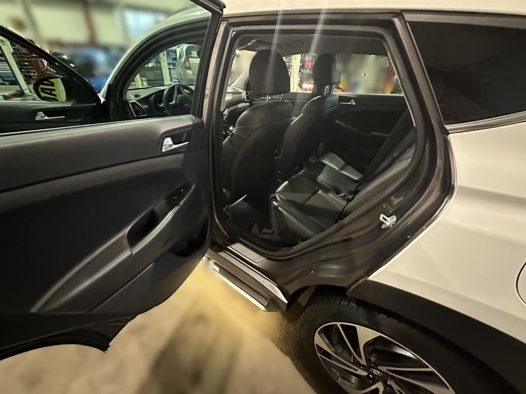 Hyundai Tucson 1.6 t-gdi premium