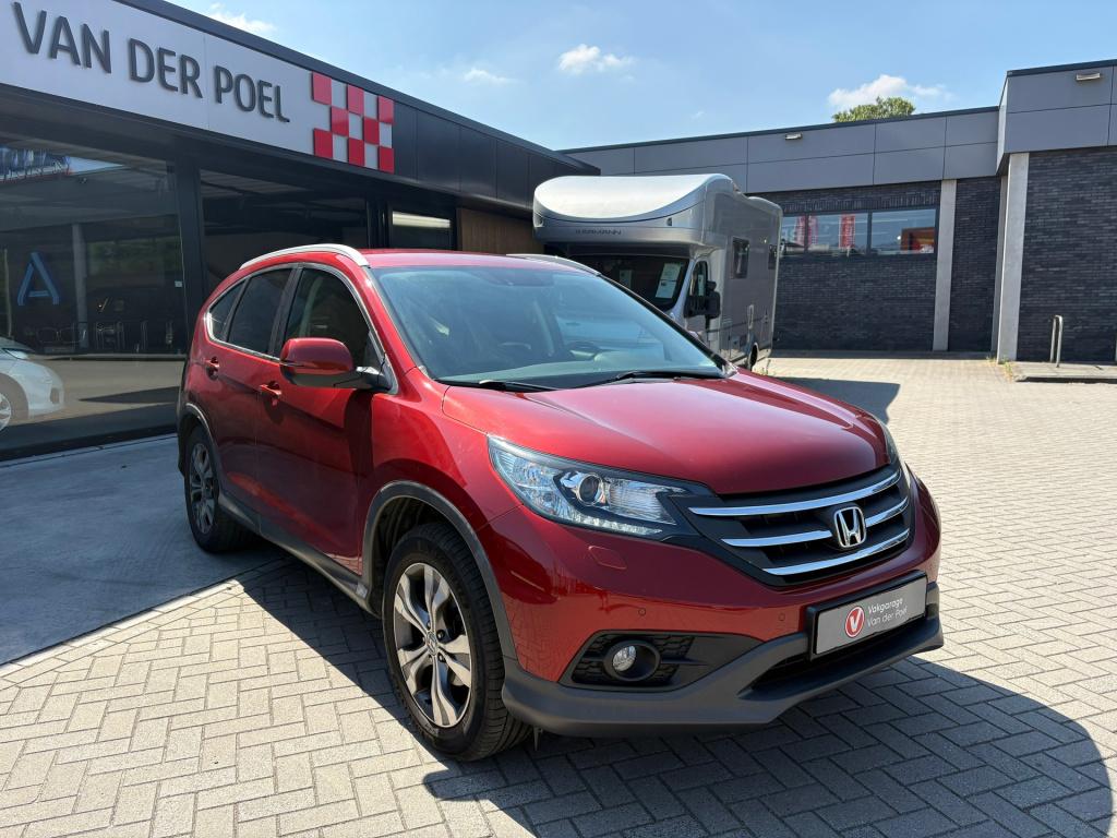 Honda CR-V 2.0 awd executive