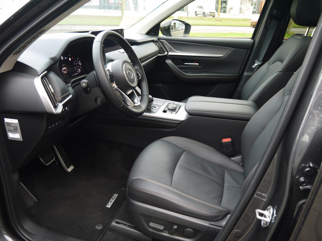 Mazda Cx-60 2.5 e-skyactiv phev homura|panoramadak|rijklaar