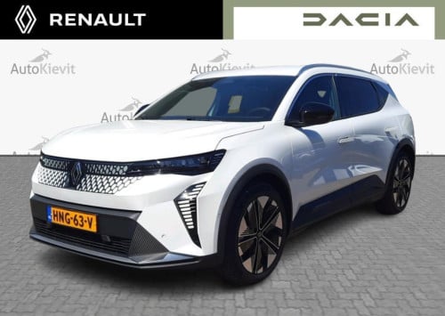 Renault Scenic e-tech ev87 long range techno - pack advanced driving assist