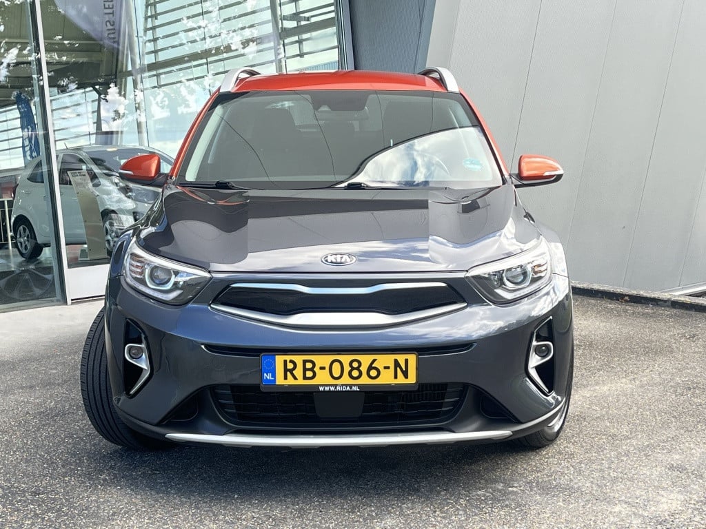 Kia Stonic 1.0 t-gdi dynamicline 120 pk