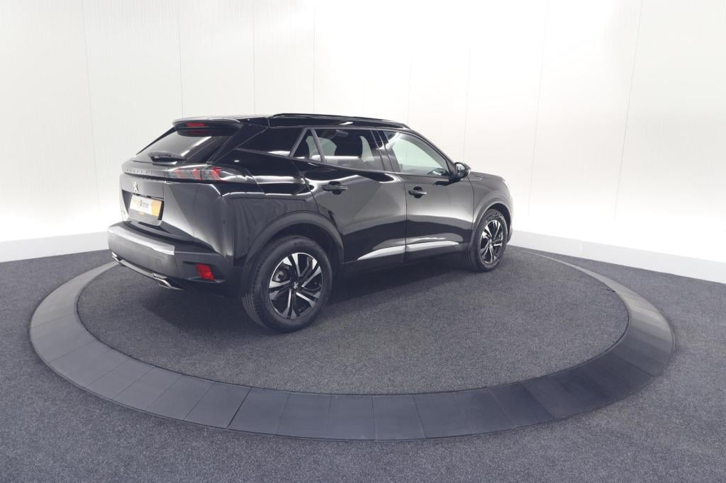 Peugeot 2008 puretech 130 eat8 allure | camera | navigatie | apple carplay 