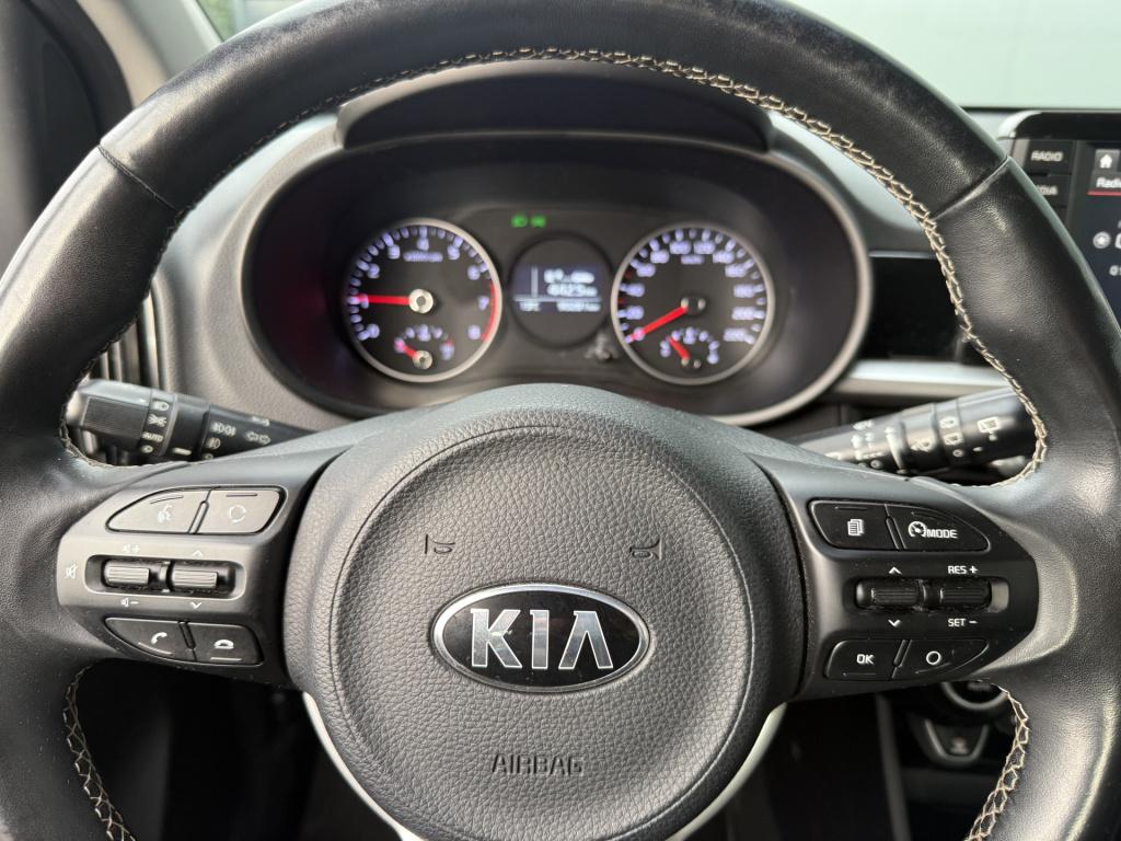 Kia Picanto 1.0 cvvt executive line 5-drs
