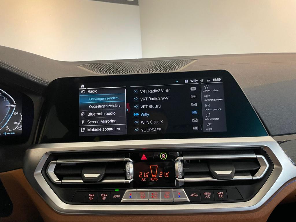 BMW 3-serie touring 330e