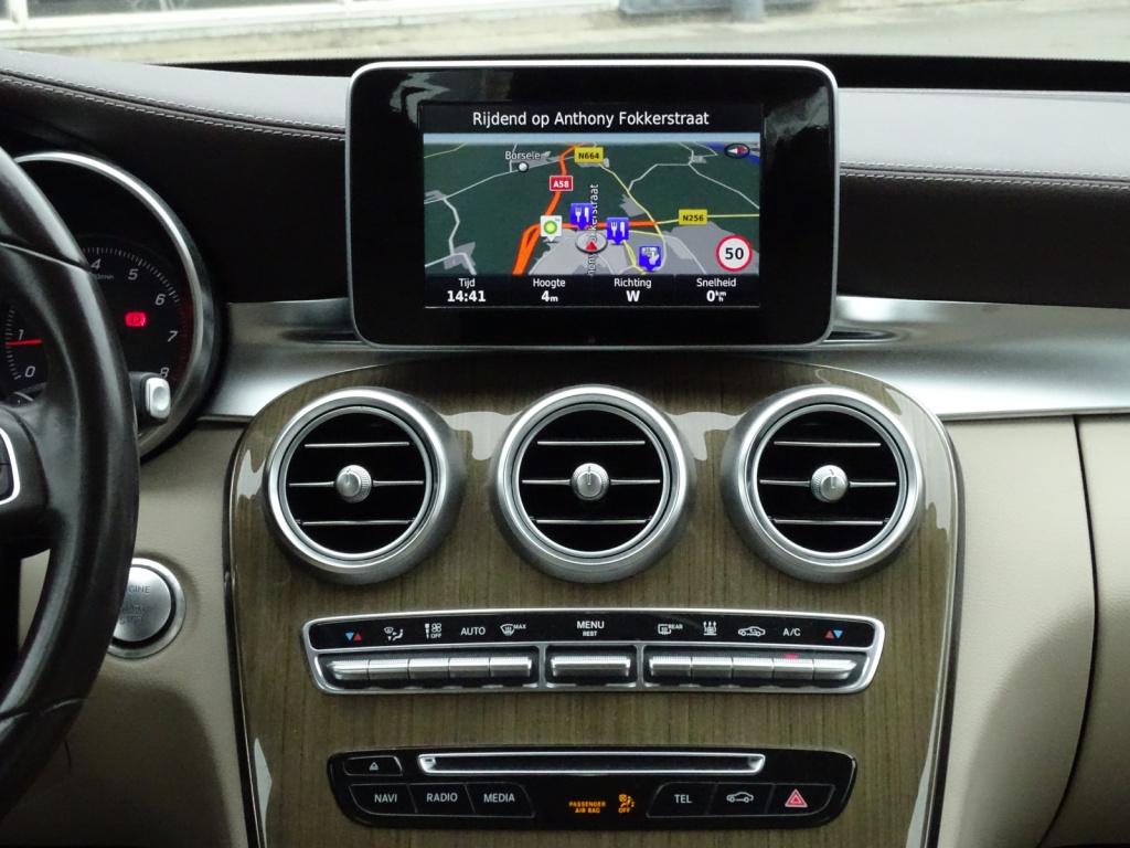 Mercedes-Benz C-Klasse estate 350 e lease edition