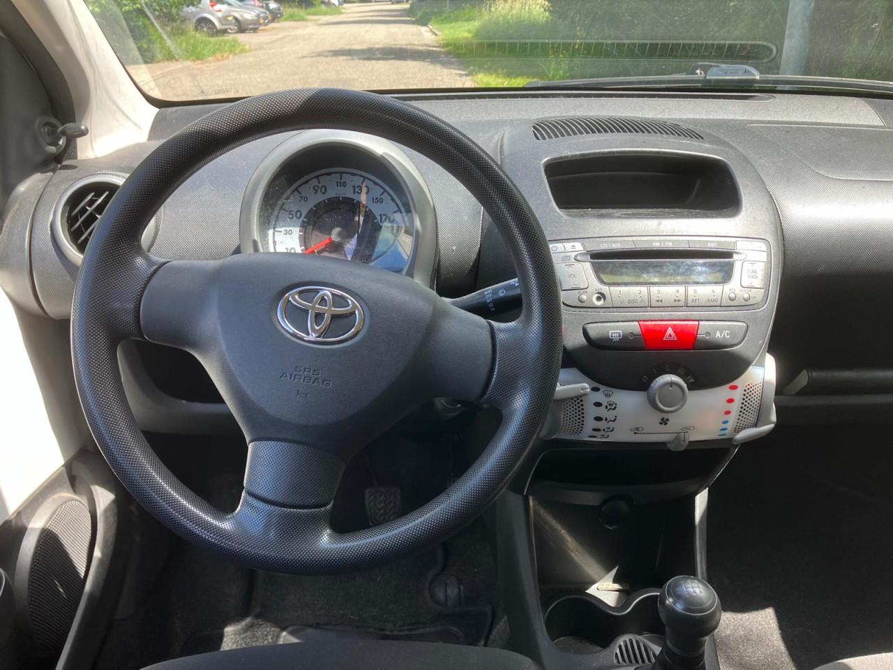 Toyota Aygo 1.0