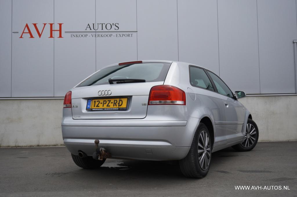 Audi A3 1.6 attraction