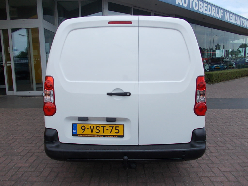 Citroen Berlingo 1.6 hdi airco lang maxi l2/h1 xl trekhaak