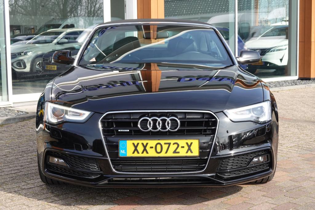 Audi A5 cabriolet 2.0 tfsi quattro sport edition open days