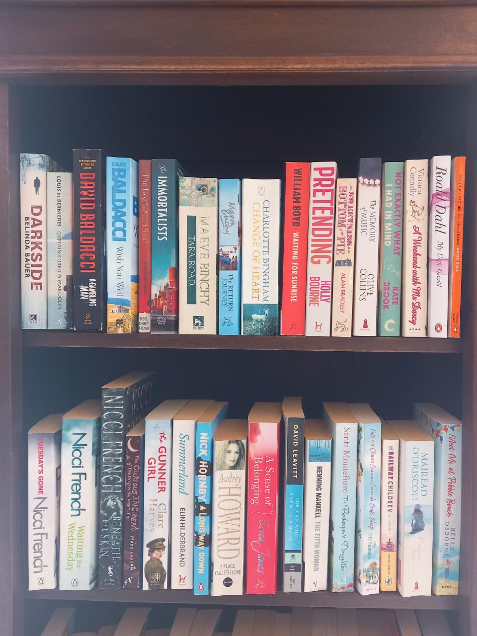 Engelse boeken