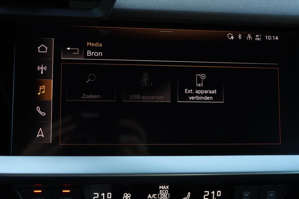 Audi A3 sportback 40 tfsi e edition 204pk s tronic