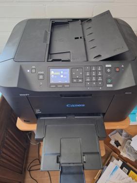 Canon 2050 Maxify all-in-one printer scanner enz.
