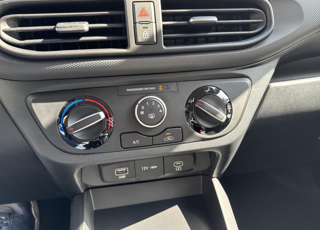 Hyundai I 10 1.0 comfort smart automaat 5-zits