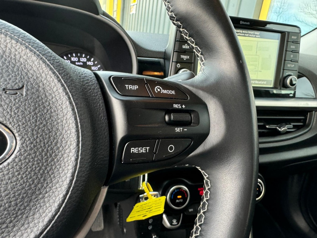 Kia Picanto 1.0 cvvt design ed.
