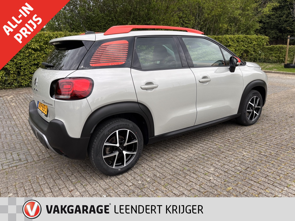 Citroen C3 Aircross 1.2 pt s&s shine