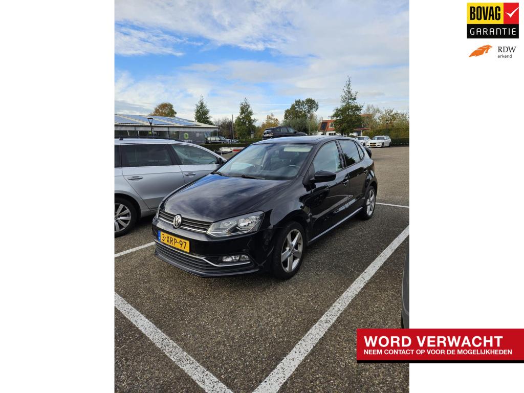 Volkswagen Polo 1.2 tsi highline / pano / trekhaak / cruise / navi / climat