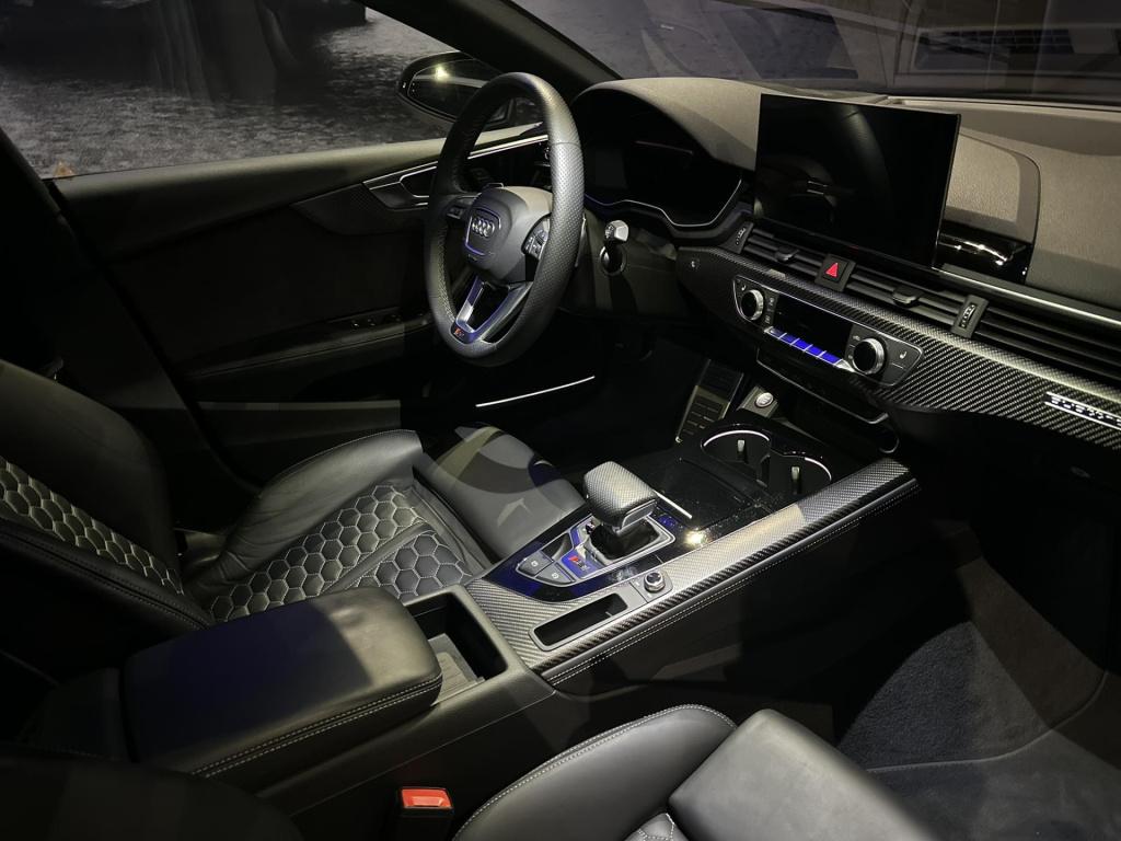 Audi Rs5 a5 sportback 2.9 tfsi quattro competition plus *carbon*massage*b&o