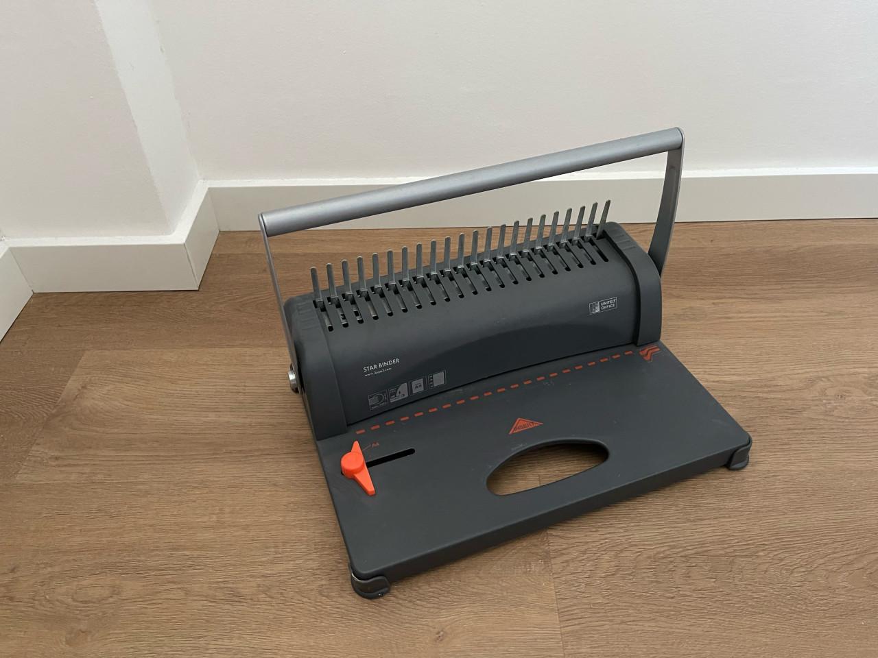 Inbindmachine Star Binder