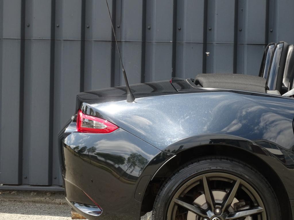 Mazda Mx-5 2.0 skyactiv-g 160 gt-m | leder | stoelverwarming | bose | navi 