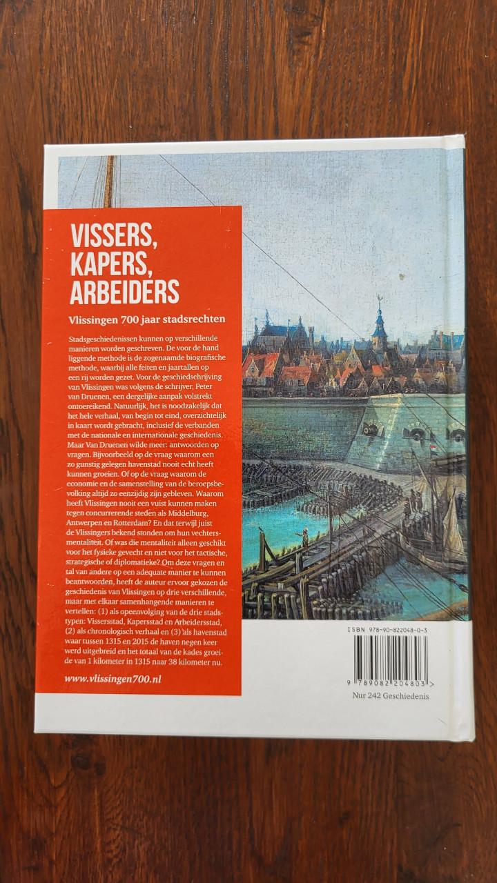 Vissers, kapers, arbeiders- Peter van Druenen