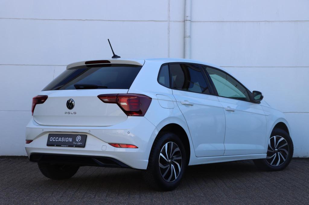 Volkswagen Polo 1.0 tsi life 95pk