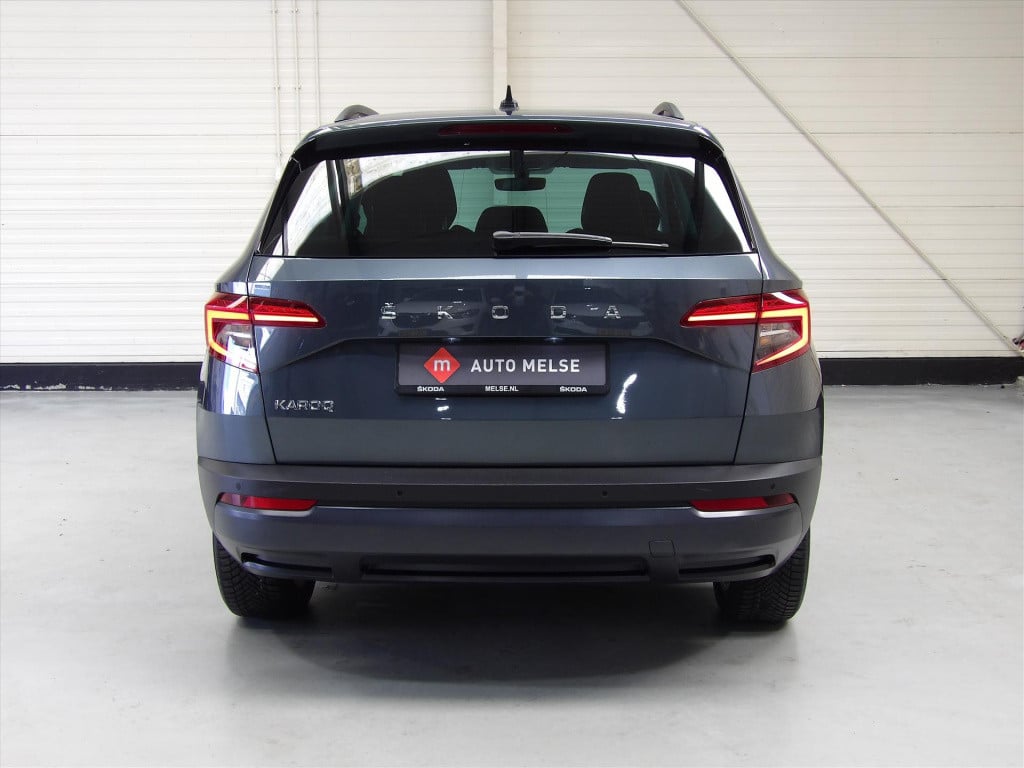 Skoda Karoq 1.5 tsi act greentech 150pk dsg-7 style
