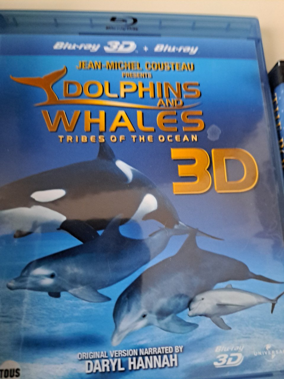 Blue Ray en dvd films