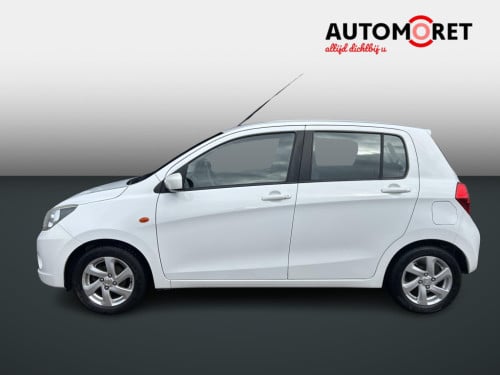 Suzuki Celerio 1.0 exclusive