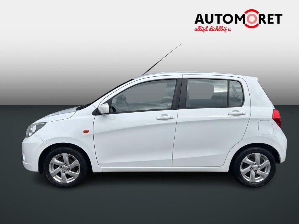 Suzuki Celerio 1.0 exclusive