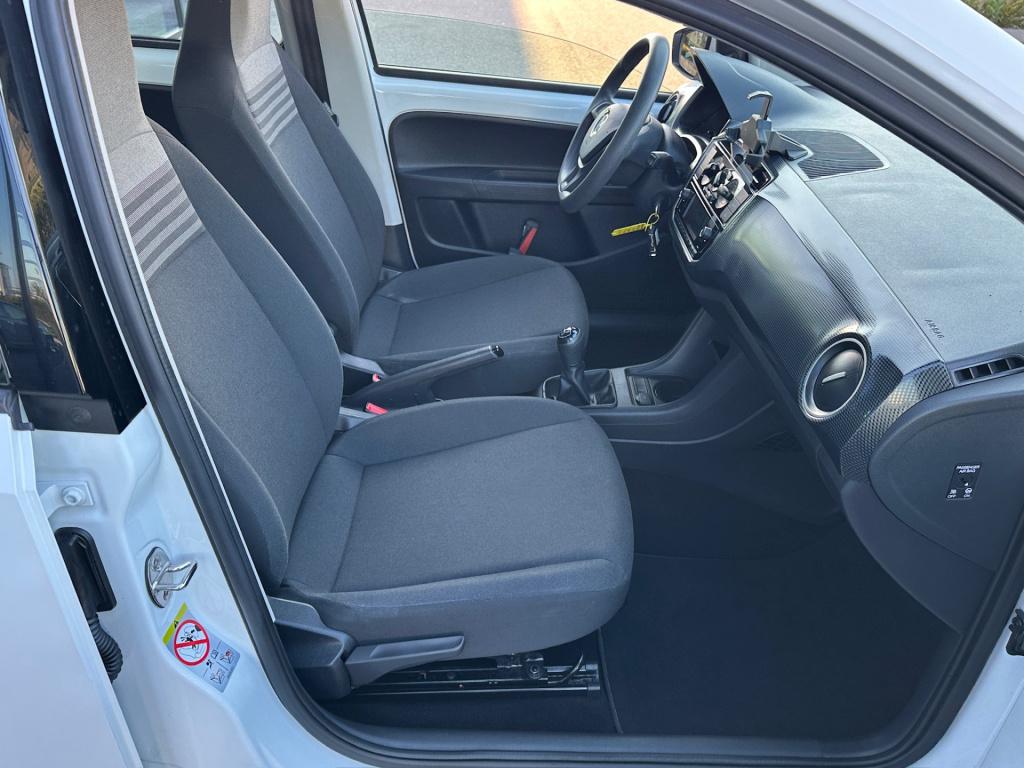 Volkswagen UP! 1.0 bmt move up! 5-deurs | airco | bluetooth | rijklaar incl