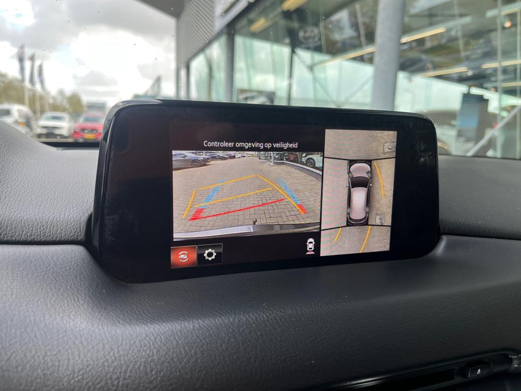 Mazda Cx-5 2.5 skyactiv-g 194 signature|trekhaak|bose|open dak|rijklaar