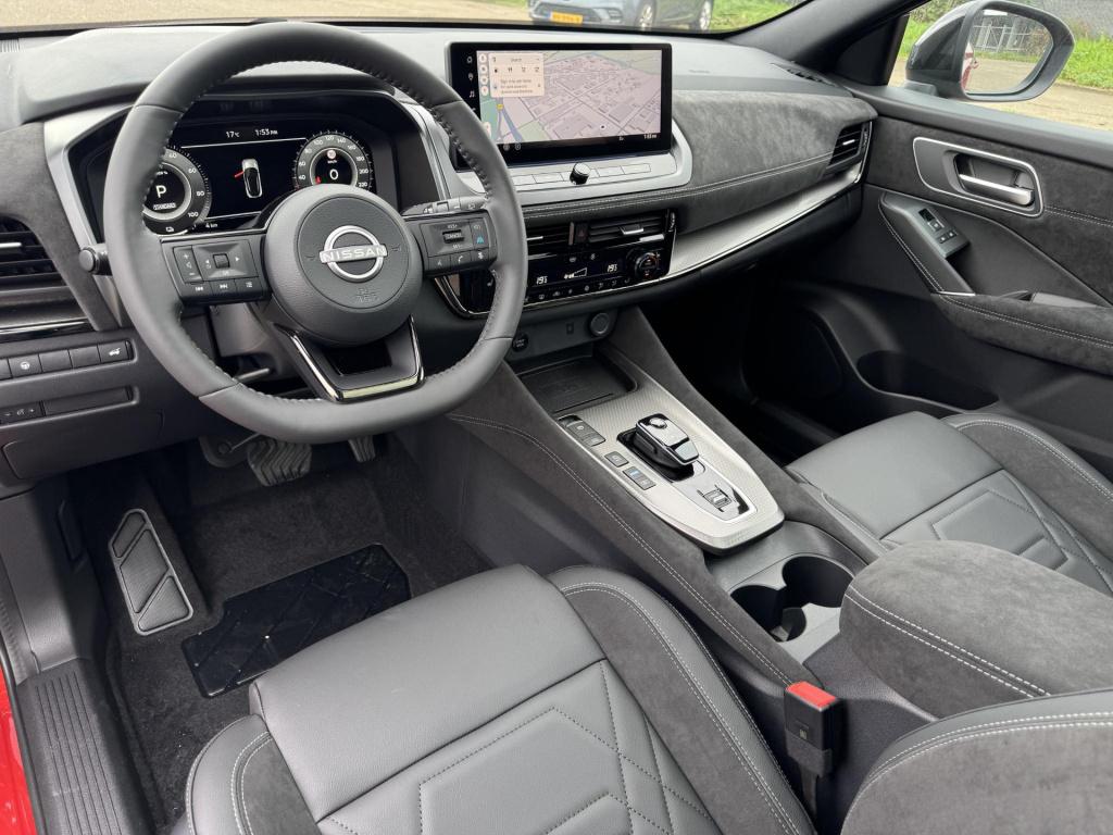 Nissan Qashqai 1.5 e-power n-design panoramadak + cold pack