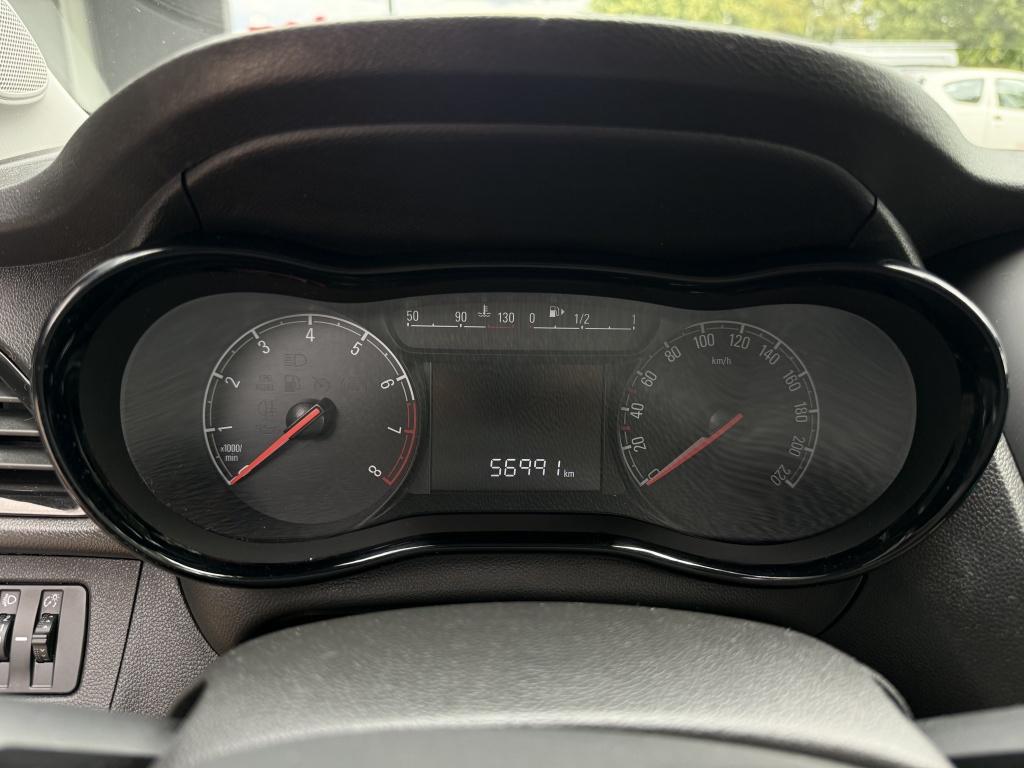 Opel Karl 1.0 ecoflex edition - cruise control - airco -