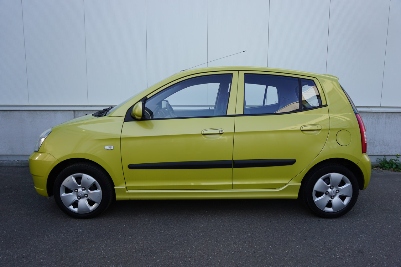 Kia Picanto 1.0 D-light - Airco / Trekhaak / NAP